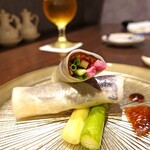 口福菜 亀吉 - 北京ダックは食べるべき一品♪