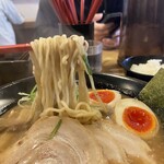 らーめん与七 南草津店 - 