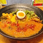 SPICY CURRY 魯珈 - 