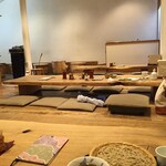 手打ちそば 根津 鷹匠 - 