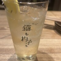 恵比寿ビストロ 猫も杓子も - 