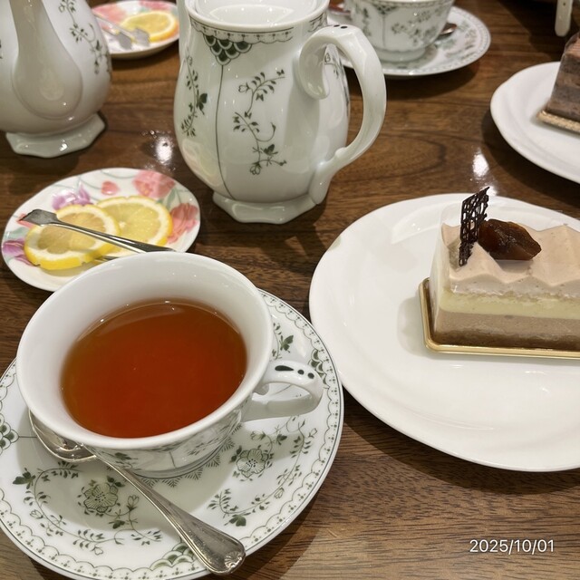 Tokyo Fugetsudo Ginza Hon Ten