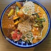 虹色カレー食堂