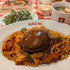 ハンバーグレストランHACHI 名取本店