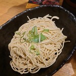 一竜 池袋東口店 - 替玉　10円