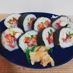 たかや鮨 - 
