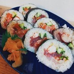 たかや鮨 - 