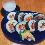 たかや鮨 - 