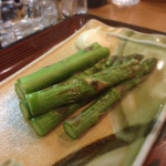 山屋 - 141029 アスパラ