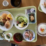 ホテルエリアワン境港マリーナ - 料理写真: