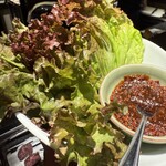 赤身肉とホルモンの店　惣 - 