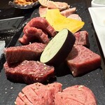 赤身肉とホルモンの店　惣 - 