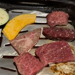 赤身肉とホルモンの店　惣 - 