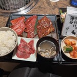 東京焼肉 平城苑 浅草総本店 - 
