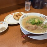 餃子の王将 - 料理写真: