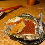 調布 牡蠣basara - 