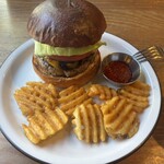 Burger Stand Tender - 