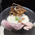 鶏Soba 座銀 - 