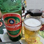 舍意咖啡室 - 青島ビール