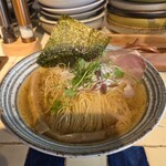 麺屋 井の中の蛙 - 
