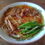 中華そば 鶴亀 - 