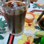 舍意咖啡室 - アイスコーヒー