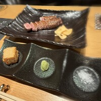 鉄板焼 にし田 - 