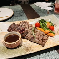 ザ・ステーキハウス - 