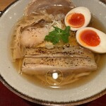 麺スタイル林 - 