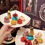 ロビーラウンジ 「マーブルラウンジ」 ヒルトン東京 - 