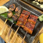 海鮮串焼き専門店 まつりや - 
