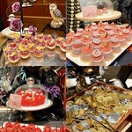 ロビーラウンジ 「マーブルラウンジ」 ヒルトン東京 - 