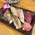 海鮮串焼き専門店 まつりや - 