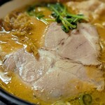 麺乃家 - みそラーメン