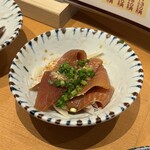 Uokyo Shinbashi - Appetizer