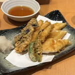 Uokyo Shinbashi - Anago Tempura