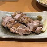 Uokyo Shinbashi - Grilled Chicken Thigh