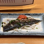 Uokyo Shinbashi - Aburi Shime Saba