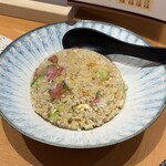Uokyo Shinbashi - Garlic Fried Rice