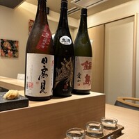 吉祥寺 鮨 栞庵 やましろ - 