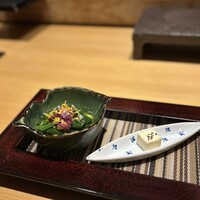鮨 無垢/鮨 白銀 - 