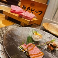 神戸牛ステーキ Ishida. 本店 - 