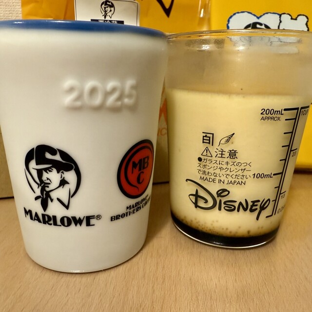 マーロウも横浜そごう40周年を祝ってくれちょる』by Pekoe : マーロウ