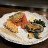 鉄板焼き 牛鳴 - 
