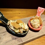 創作鉄板 粉者東京 - 