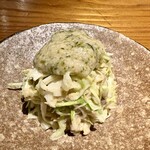 創作鉄板 粉者東京 - 