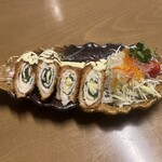 お好み焼き・呑み処 煖 - 