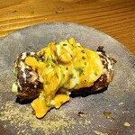 創作鉄板 粉者東京 - 