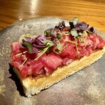 創作鉄板 粉者東京 - 