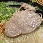 一蘭 - チャーシュー